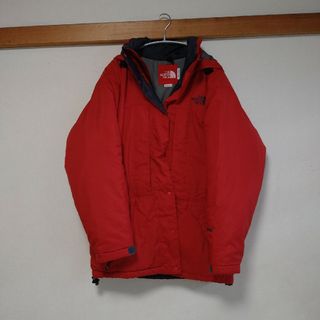 ザノースフェイス(THE NORTH FACE)のTHENORTHFACEゆったりアウター(ダウンジャケット)