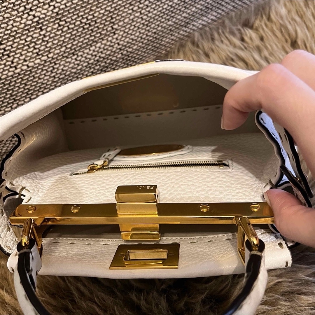 FENDI(フェンディ)のK様専用 レディースのバッグ(ハンドバッグ)の商品写真