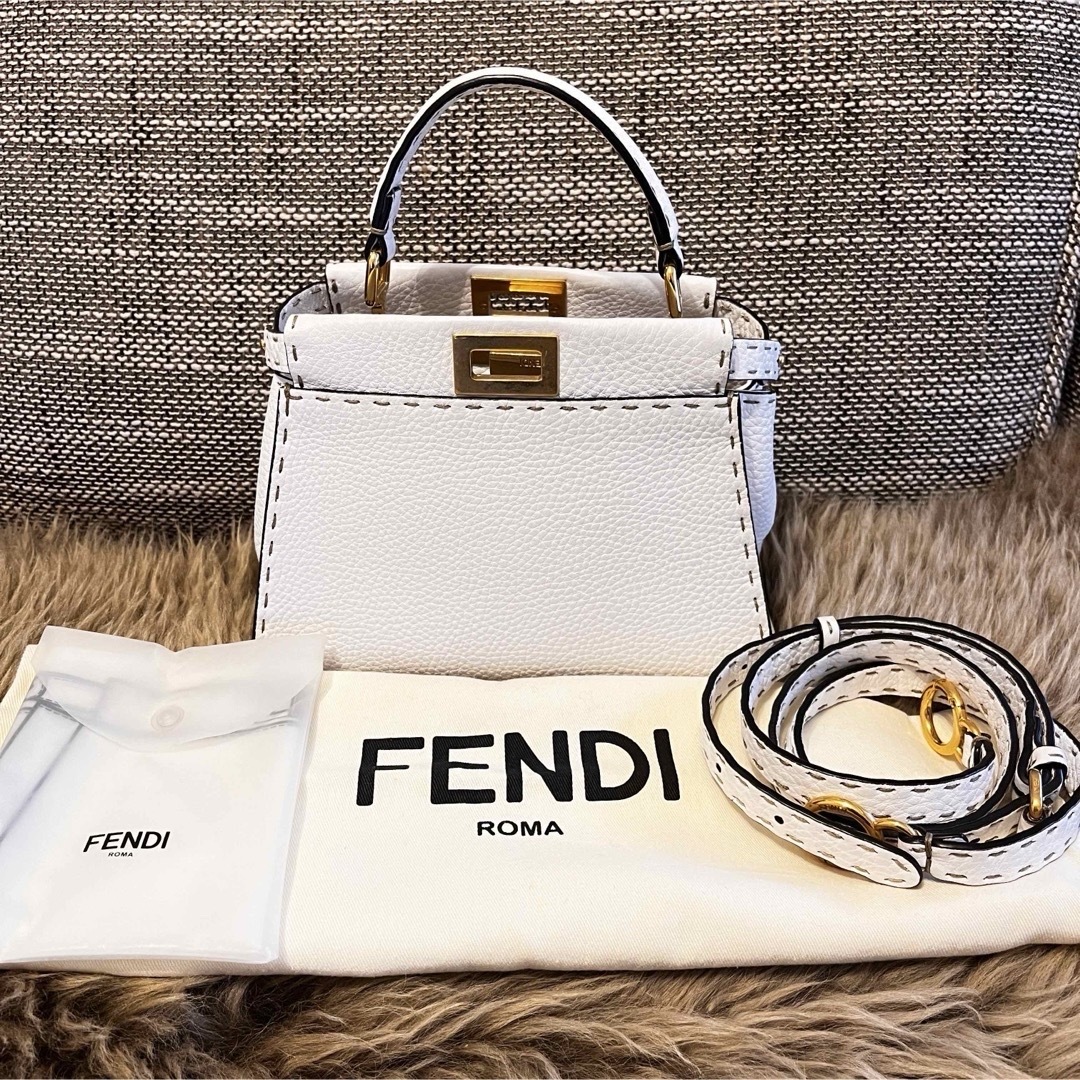 FENDI(フェンディ)のK様専用 レディースのバッグ(ハンドバッグ)の商品写真