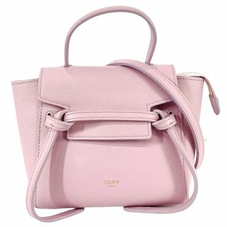 【レア品】CELINE セリーヌ ショルダーバッグ ミニ フィービー期 斜め掛け