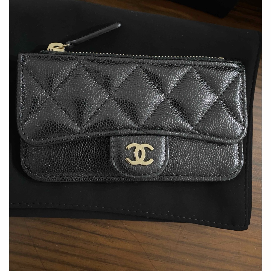 CHANEL(シャネル)のシャネル　フラグメントケース レディースのファッション小物(財布)の商品写真