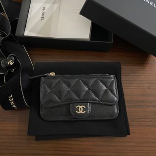 シャネル(CHANEL)のシャネル　フラグメントケース(財布)