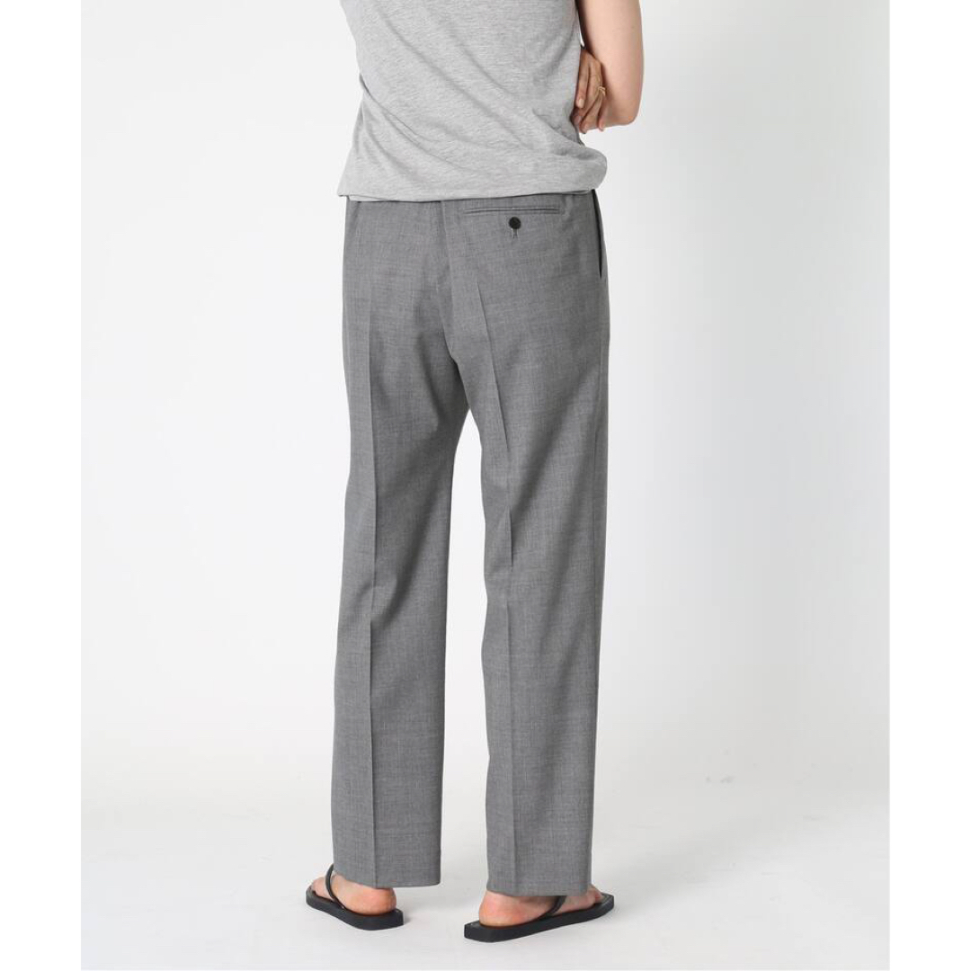 MUSE Deuxieme Classe Summer wool パンツ
