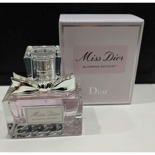 ディオール(Dior)の380 未使用 ミスディオール ブルーミングブーケ 30ml 香水(香水(女性用))