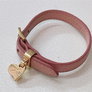 ミュウミュウ ブレスレット/バングルの通販 700点以上 | miumiuの 