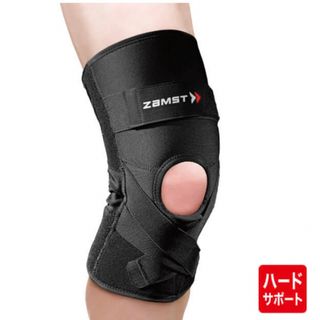 ザムスト(ZAMST)のザムスト ZK-PROTECT （ヒザ用サポーター 左右兼用）(トレーニング用品)