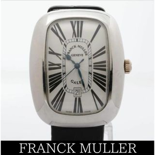 フランクミュラー(FRANCK MULLER)のフランクミュラー 　3000HSCDT ギャレ デイト 自動巻き メンズ　腕時計(腕時計(アナログ))