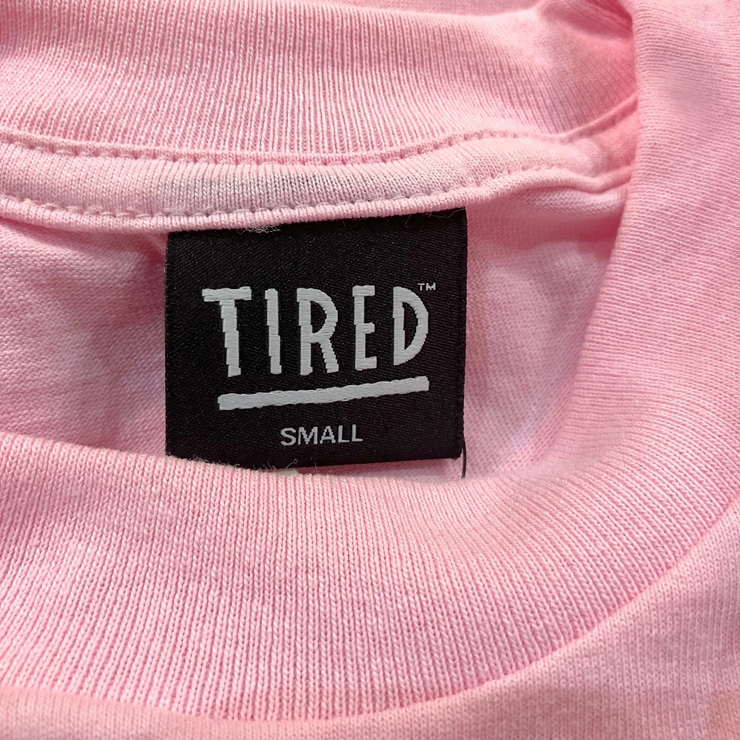 新品 TIRED  タイレッド LS TEE  by parra メンズのトップス(Tシャツ/カットソー(七分/長袖))の商品写真