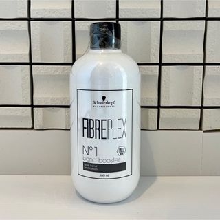 シュワルツコフ(Schwarzkopf)の新品 訳あり品 ファイバープレックス ボンドブースター 500ml(カラーリング剤)