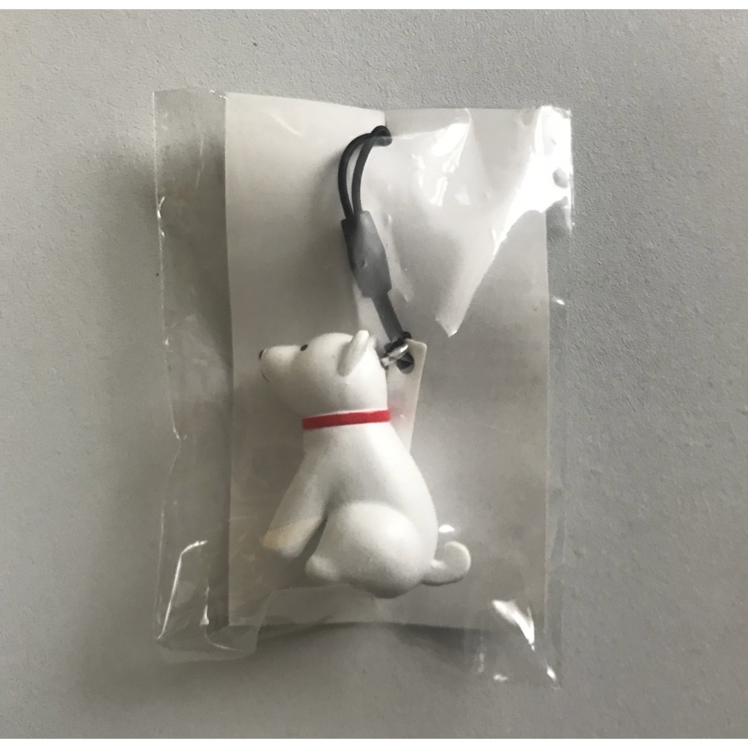 Softbank - 新品 お父さんマスコットストラップ ソフトバンク 犬