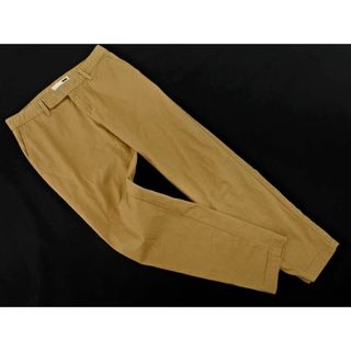 リーバイス(Levi's)のLEVI'S リーバイス テーパード チノ パンツ size24/ベージュ ■■ レディース(チノパン)