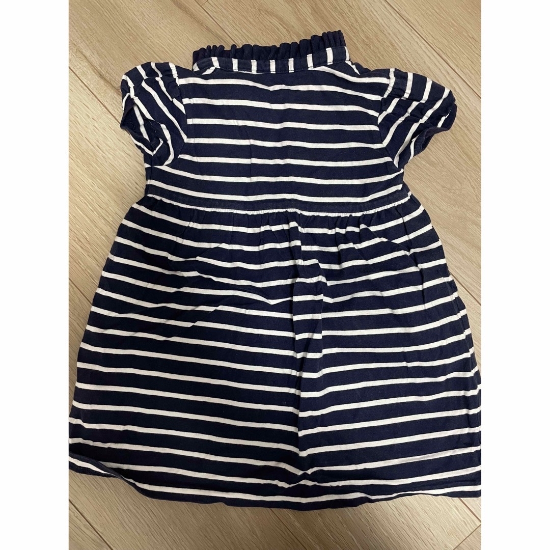 Ralph Lauren(ラルフローレン)のラルフローレン　ワンピース キッズ/ベビー/マタニティのキッズ服女の子用(90cm~)(ワンピース)の商品写真