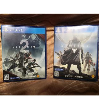 プレイステーション4(PlayStation4)のPS4 デスティニー デスティニー2 DESTINY DESTINY2(家庭用ゲームソフト)