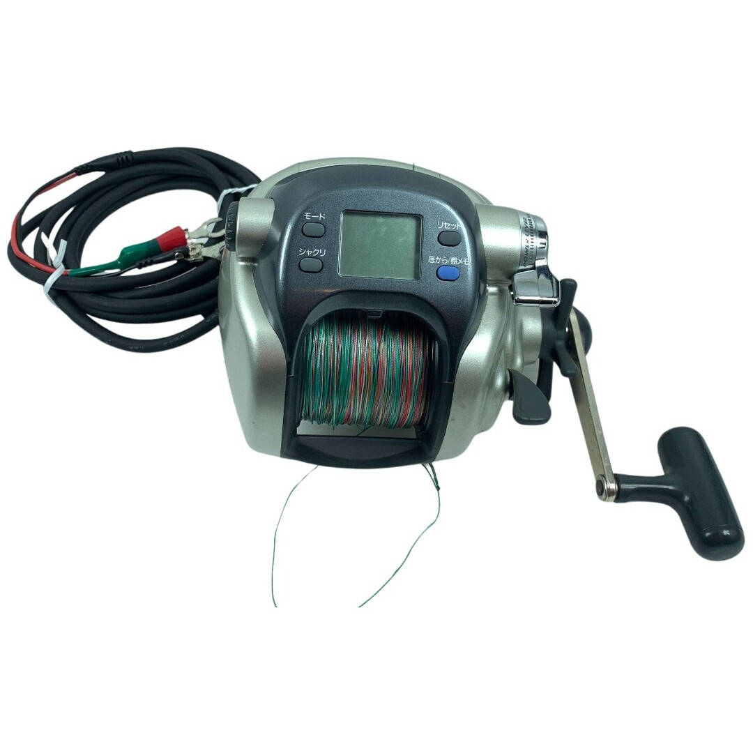 daiwa super tanacom s 500w ダイワ 電動リール04004