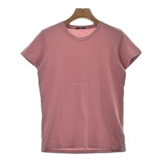 セオリー(theory)のTheory セオリー Tシャツ・カットソー S ピンク 【古着】【中古】(カットソー(半袖/袖なし))