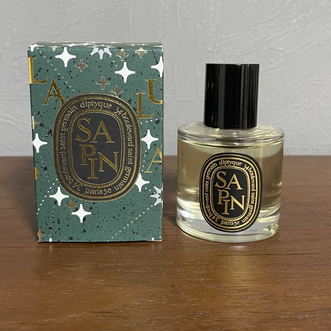 diptyque(ディプティック)のdiptyque ルームスプレー　SAPIN コスメ/美容のリラクゼーション(アロマスプレー)の商品写真