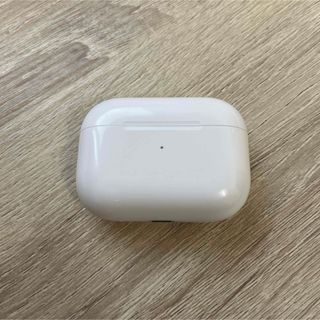 アップル(Apple)のAir pods pro 2 (第二世代) ケースのみ(ヘッドフォン/イヤフォン)