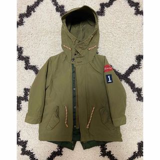 ザラキッズ(ZARA KIDS)のZARA ザラキッズ　モッズコート(ジャケット/上着)