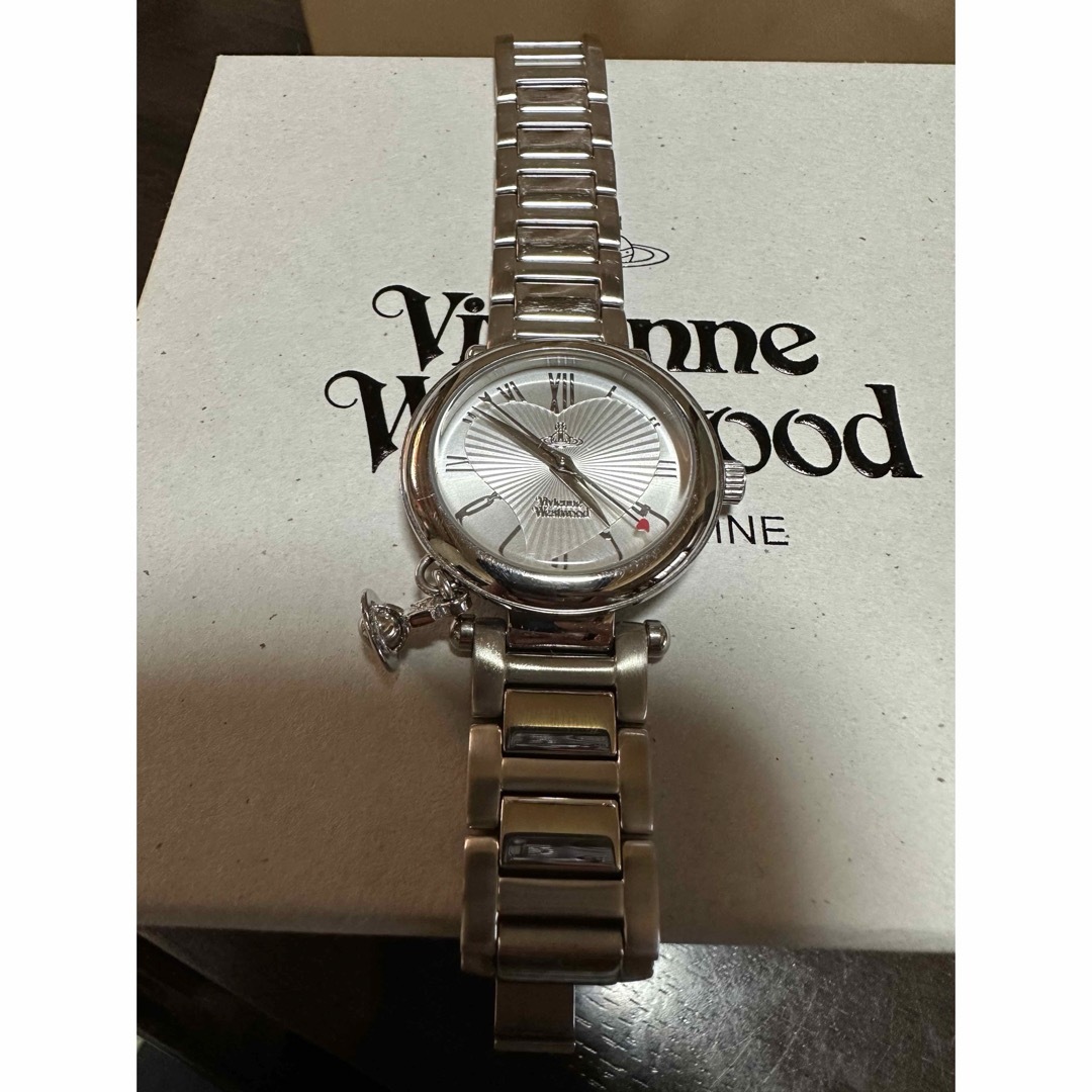 Vivienne Westwood(ヴィヴィアンウエストウッド)のVivienne Westwood レディース時計 レディースのファッション小物(腕時計)の商品写真