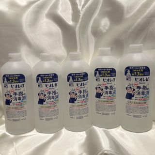 ビオレ(Biore)のビオレu 手指の消毒液　5本セット(アルコールグッズ)