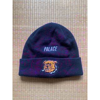 パレス(PALACE)のPalace Skateboards ZOOTED Beanie 18AW(ニット帽/ビーニー)