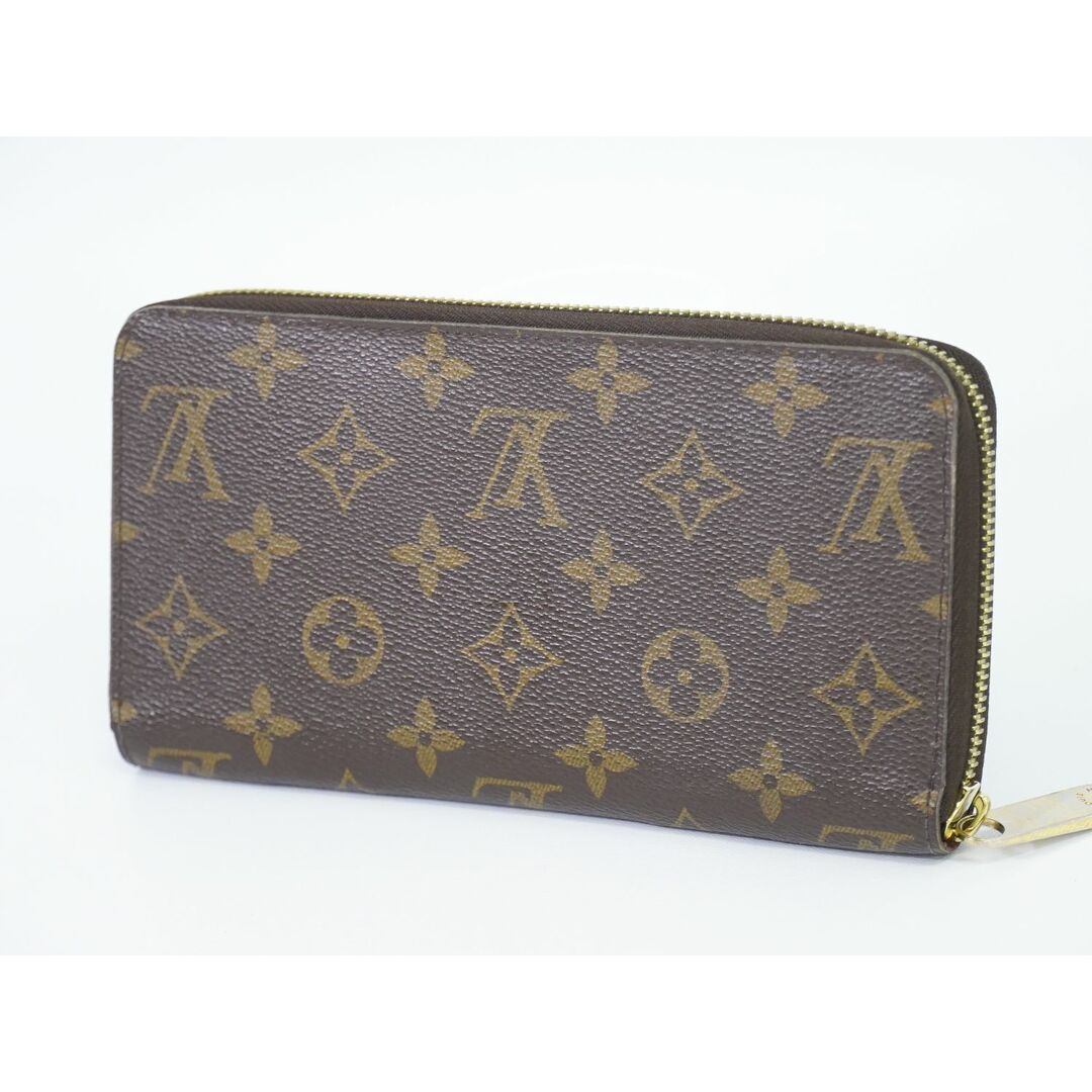 財布本物 ルイヴィトン LOUIS VUITTON LV ジッピーウォレット