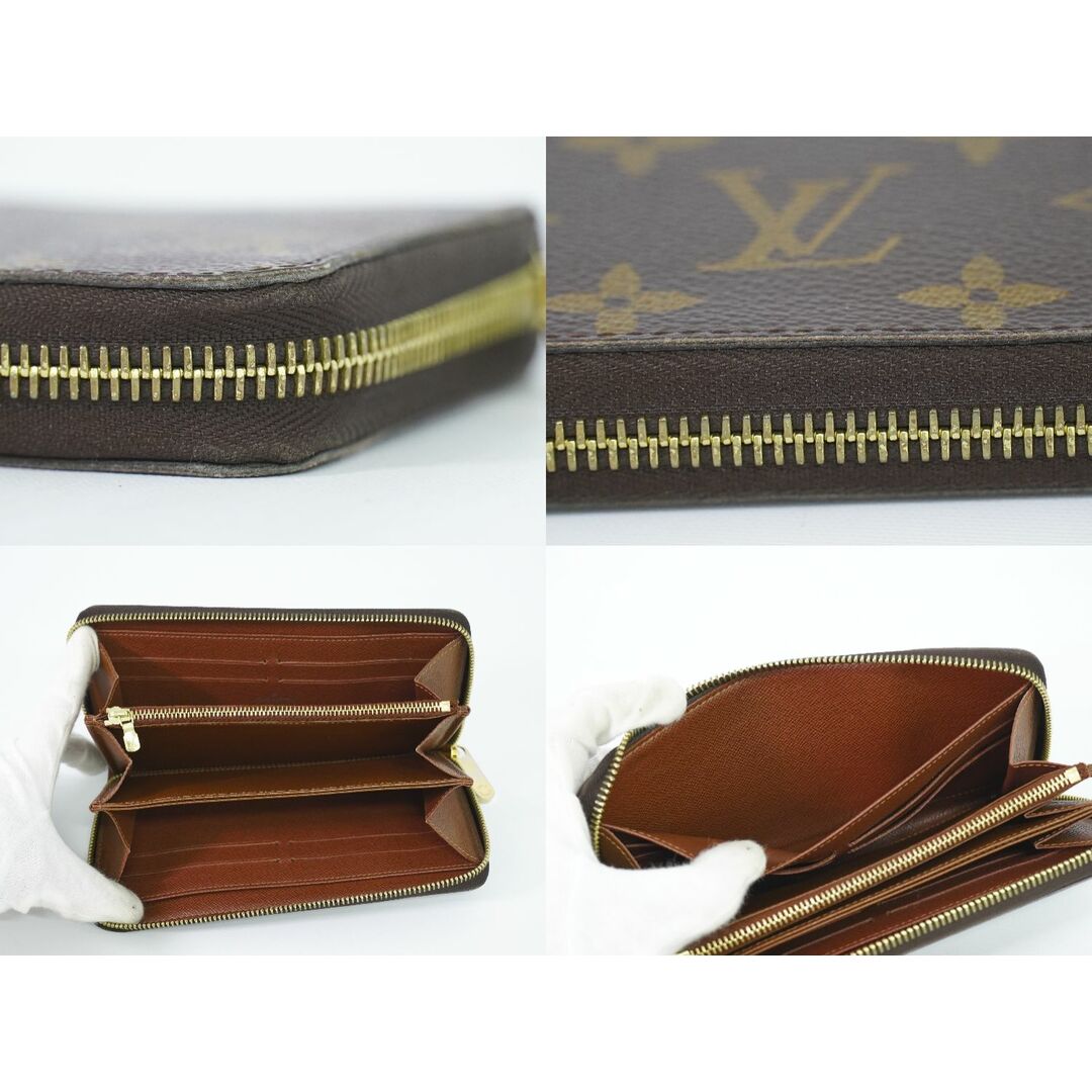 本物 ルイヴィトン LOUIS VUITTON LV ジッピーウォレット 本物 ルイヴィトン LOUIS VUITTON LV ジッピーウォレット