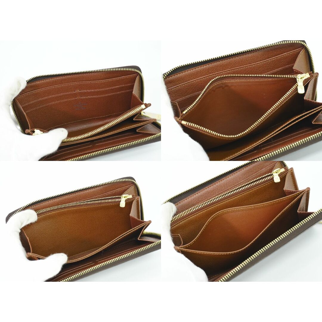 本物 ルイヴィトン LOUIS VUITTON LV ジッピーウォレット 本物 ルイヴィトン LOUIS VUITTON LV ジッピーウォレット