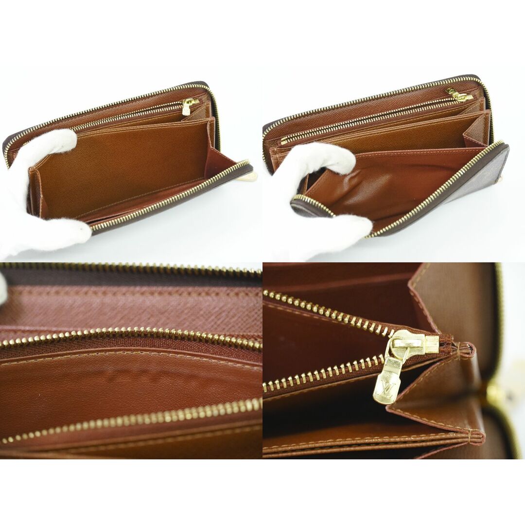 本物 ルイヴィトン LOUIS VUITTON LV ジッピーウォレット 本物 ルイヴィトン LOUIS VUITTON LV ジッピーウォレット