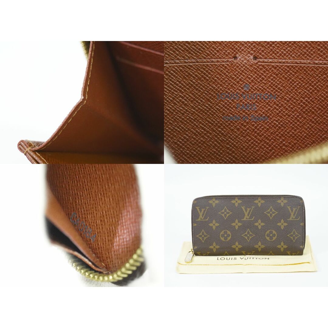 LOUIS VUITTON - 本物 ルイヴィトン LOUIS VUITTON LV ジッピー LOUIS VUITTON - 本物 ルイヴィトン LOUIS VUITTON LV ジッピー
