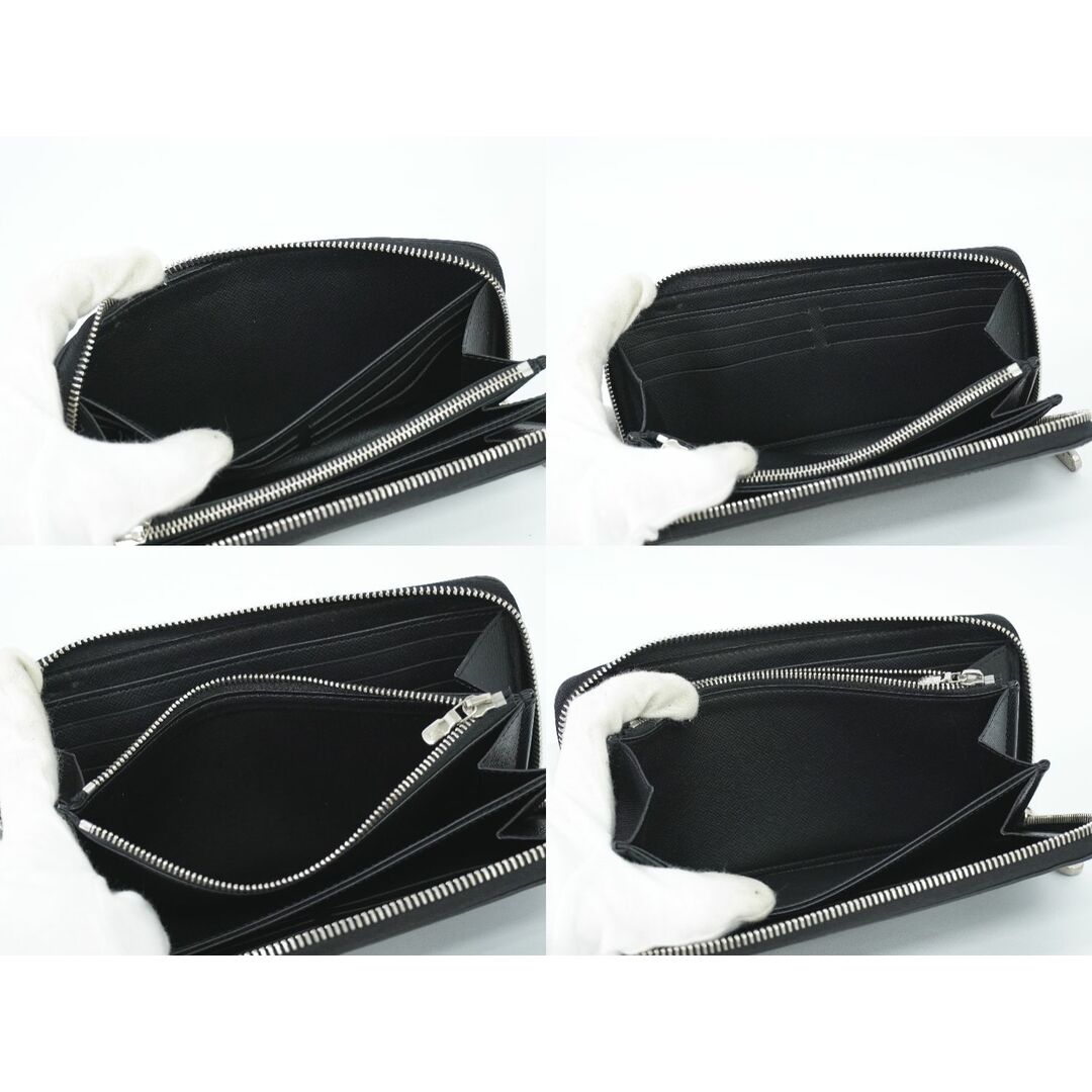 LOUIS VUITTON - 本物 ルイヴィトン LOUIS VUITTON LV ジッピー LOUIS VUITTON - 本物 ルイヴィトン LOUIS VUITTON LV ジッピー