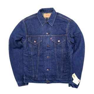 リーバイス(Levi's)のデッド 80s ビンテージ リーバイス 71506 デニム ジャケット Gジャン(Gジャン/デニムジャケット)