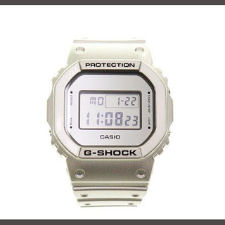 G-Shock 3179 JA ホワイト樹脂シリコンバンドムーブメント