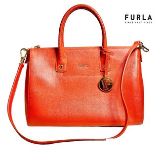 フルラ トートバッグ（オレンジ/橙色系）の通販 100点以上 | Furlaを