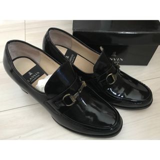 ランバンコレクション(LANVIN COLLECTION)の超美品 ！ランバン LANVIN トラッド ローファー シューズ 靴 ヒール (ハイヒール/パンプス)