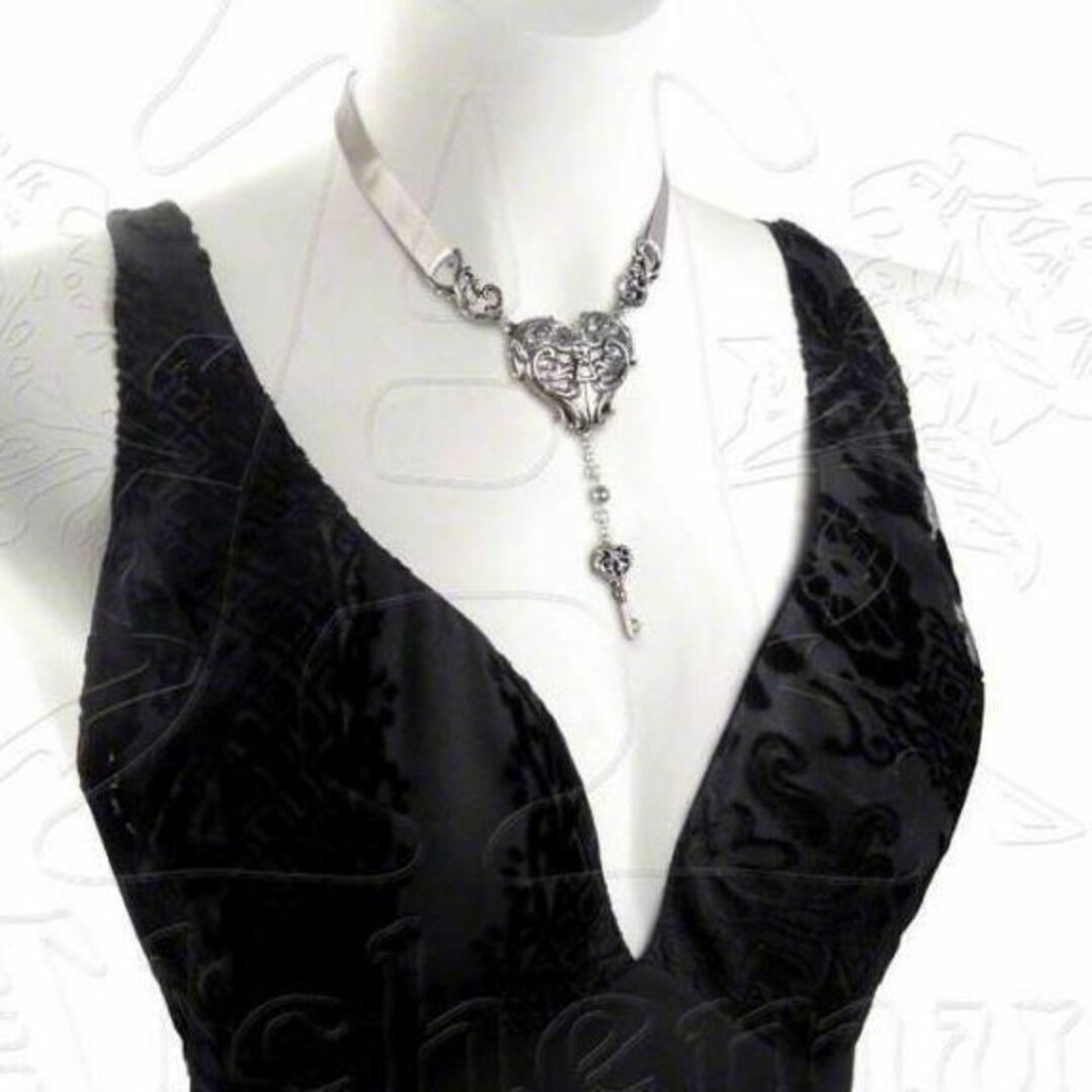 ALCHEMY GOTHIC: INAMORATO LOCKETイナモラト