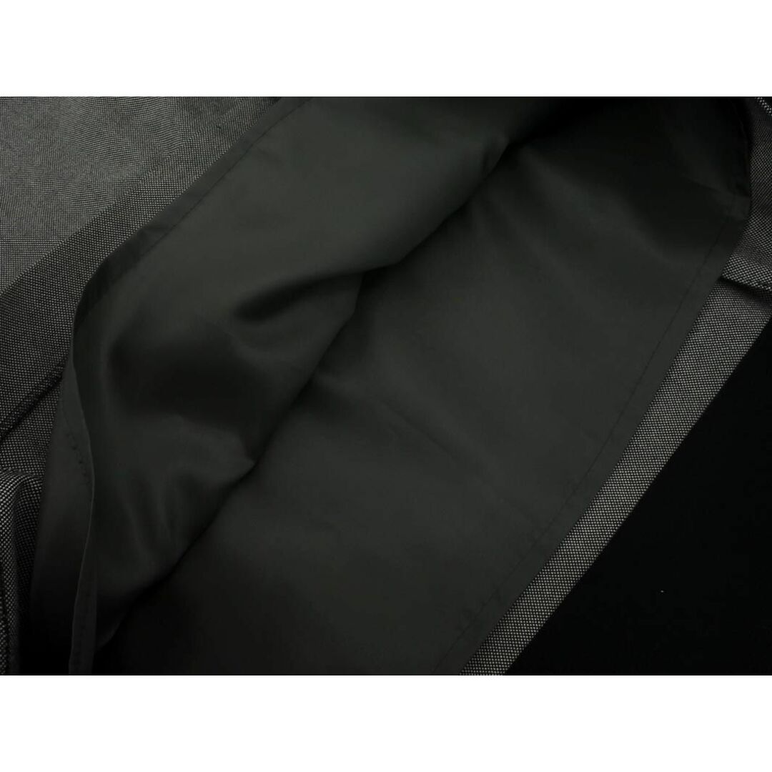 ELLE(エル)のELLE エル Aライン 台形 スカート size38/グレー ■■ レディース レディースのスカート(ひざ丈スカート)の商品写真