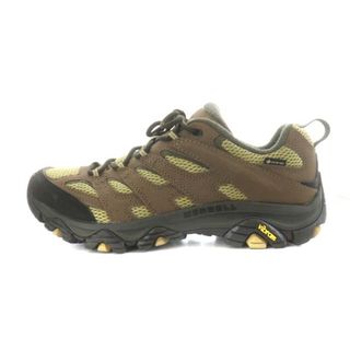 メレル(MERRELL)のMERRELL MOAB 3 SYNTHETIC 27.5cm カーキ(スニーカー)