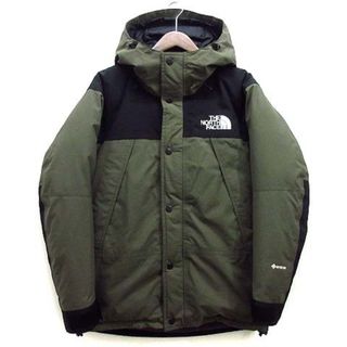 ザノースフェイス(THE NORTH FACE)のザノースフェイス マウンテンダウンジャケット ゴアテックス ND91930 NT(その他)