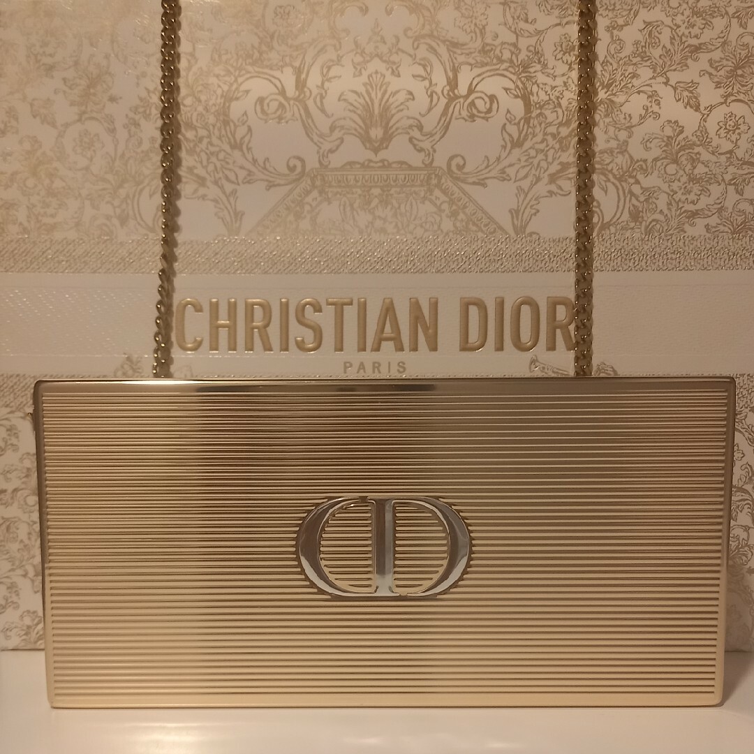 DiorのDior2023XDior【2023.X'MAS限定】ミノディエール マキアージュ