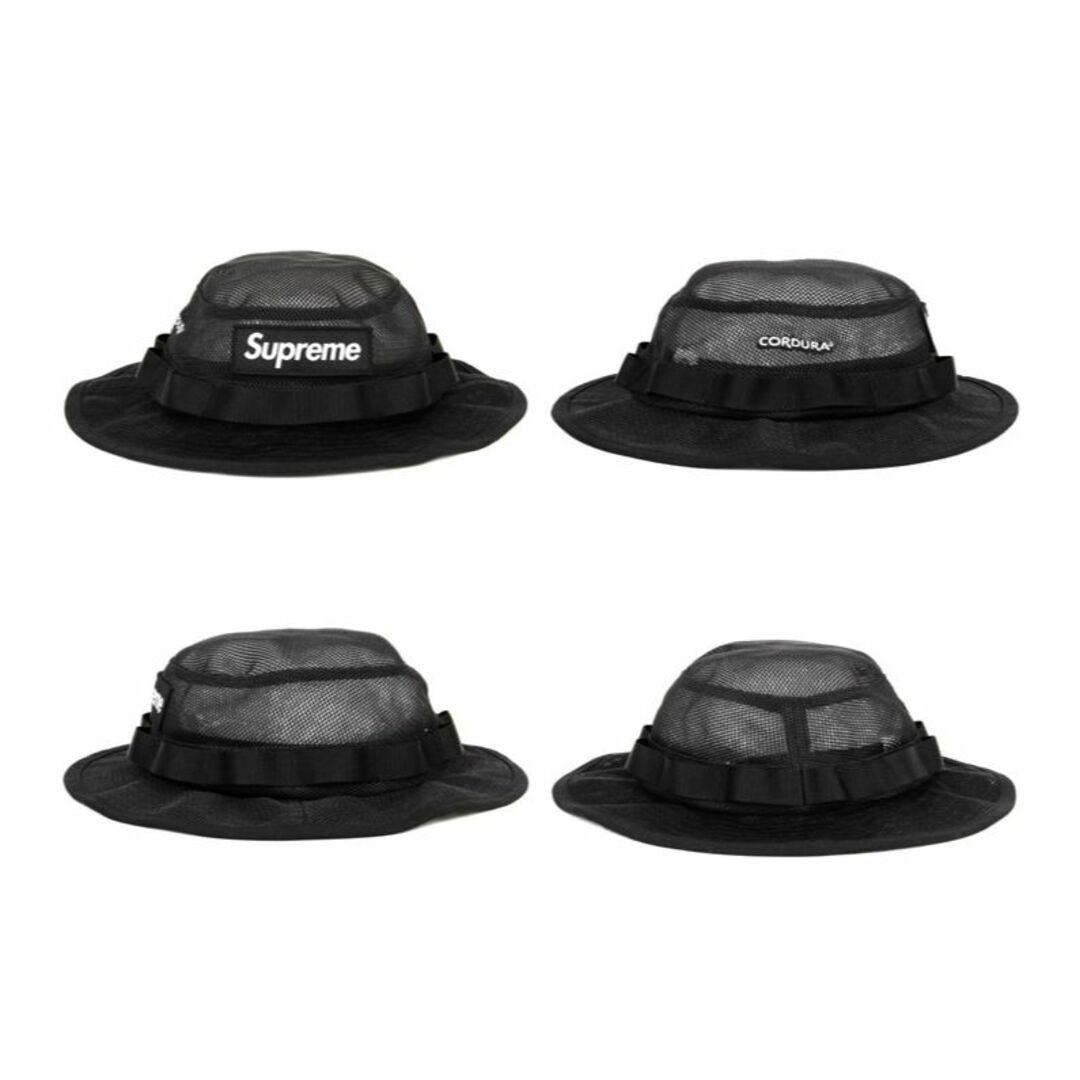 Supreme - シュプリーム Supreme □ 23SS 【 Mesh Cordura Boonie