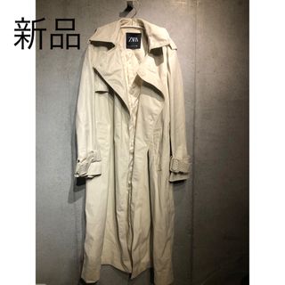 ZARA(レザー ・ ロングコート)のフリマアイテム一覧 ZARA(レザー ・ ロングコート)のフリマアイテム一覧
