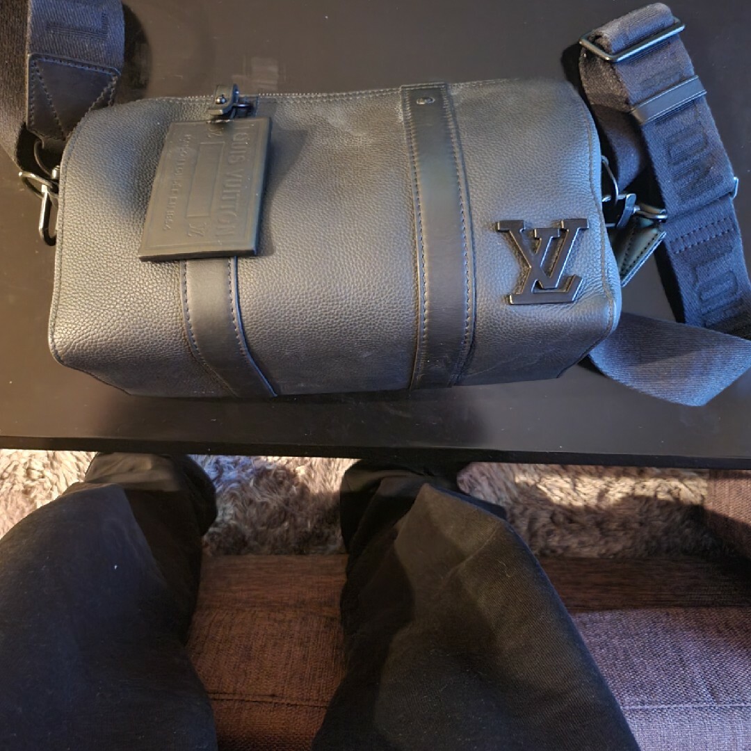 Louis Vuitton◇シティ・キーポル ショルダーバッグ メンズのバッグ(ショルダーバッグ)の商品写真