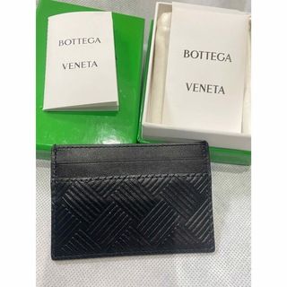 ボッテガヴェネタ(Bottega Veneta)のBOTTEGA VENETA 新品未使用　セール価格(名刺入れ/定期入れ)