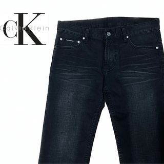 Calvin Klein - カルバンクラインジーンズ J223175 90s Straight ...