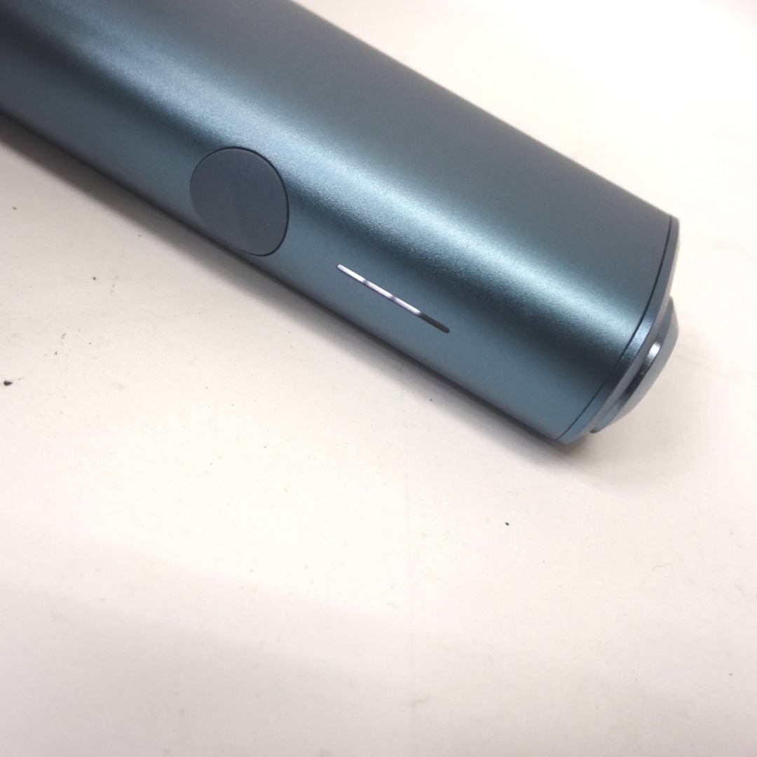 Philip Morris(フィリップモリス)のフィリップモリス 電子タバコ
 アイコス イルマ ワン IQOS ILUMA ONE アズールブルー FtTh514461 中古 メンズのファッション小物(タバコグッズ)の商品写真