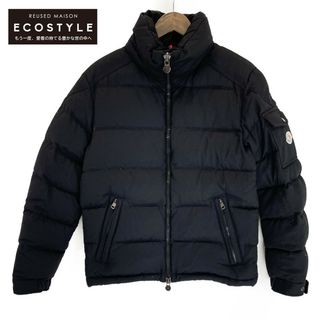 モンクレール(MONCLER)のモンクレール MONTGENEVREモンジュネーブル ウール ダウン 2(ダウンジャケット)