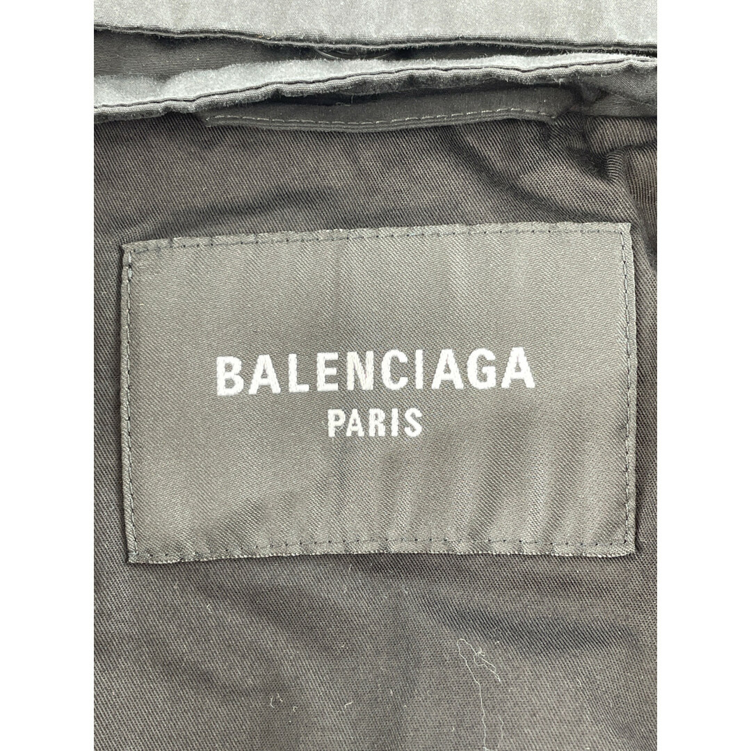 Balenciaga(バレンシアガ)のバレンシアガ 【美品/国内正規/22年製】704506 バックロゴ ダウン １ レディースのジャケット/アウター(ダウンジャケット)の商品写真