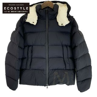 モンクレール(MONCLER)のモンクレール 【美品/国内正規】WILMS ウィリムス フード付ダウン 1(ダウンジャケット)