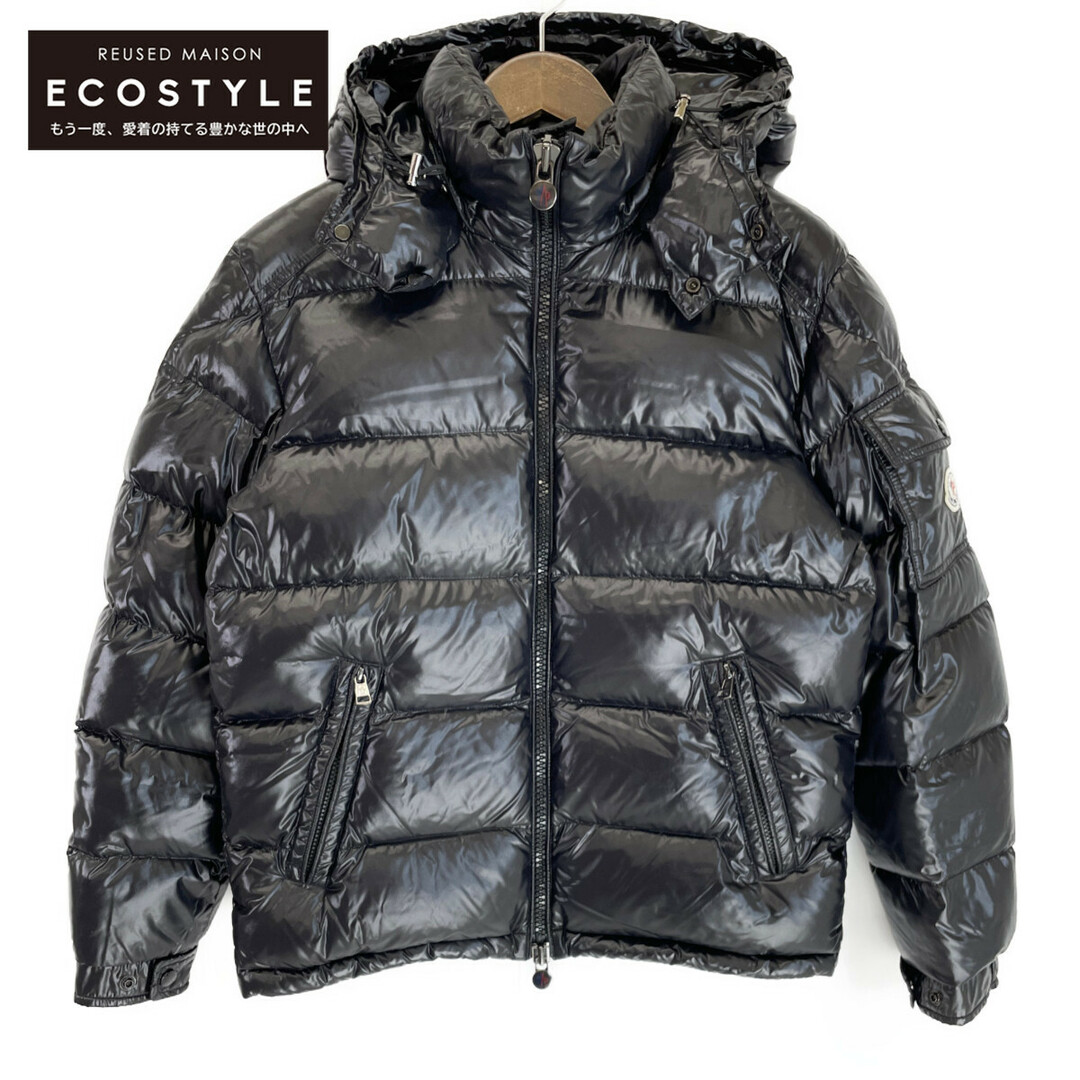 MONCLER(モンクレール)のモンクレール 【美品/国内正規】MAYAマヤ フード付ダウン 1 メンズのジャケット/アウター(ダウンジャケット)の商品写真